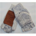 Strickwolle Winter Handschuh